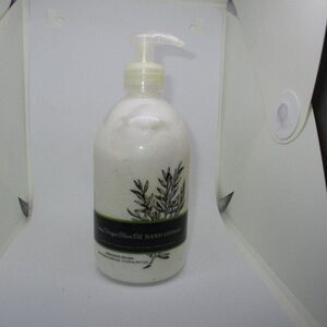 PASOLIVO NATURAL HAND LOTION 17.5 oz